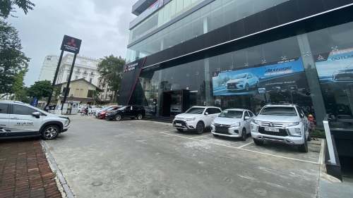 Bắc Ninh: Đại lý Mitsubishi Bắc Ninh